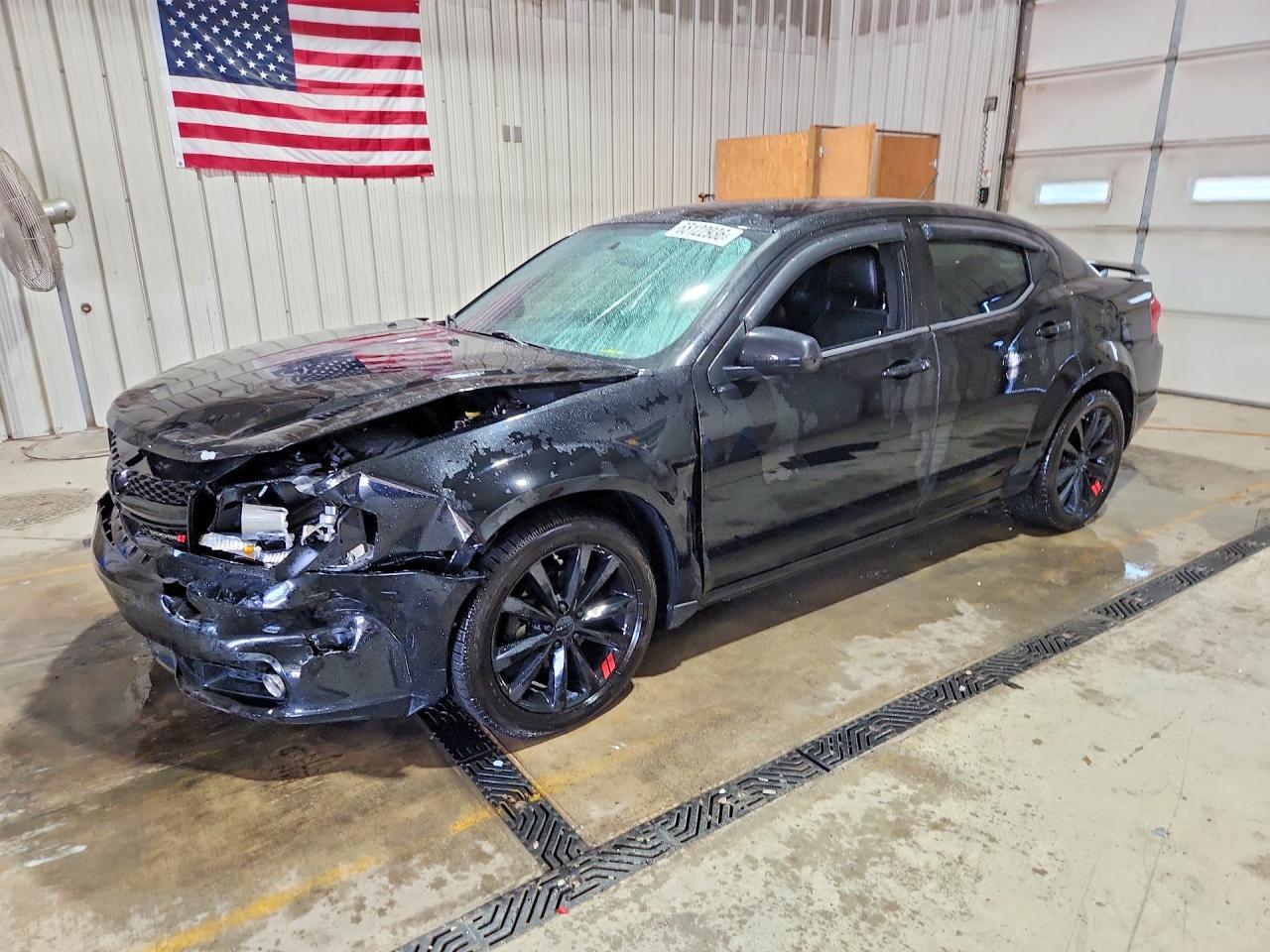 2013 Dodge Avenger Sxt - zdjęcie główne