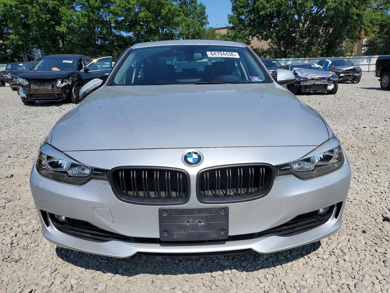 2015 BMW Seria 3 328i - zdjęcie 5