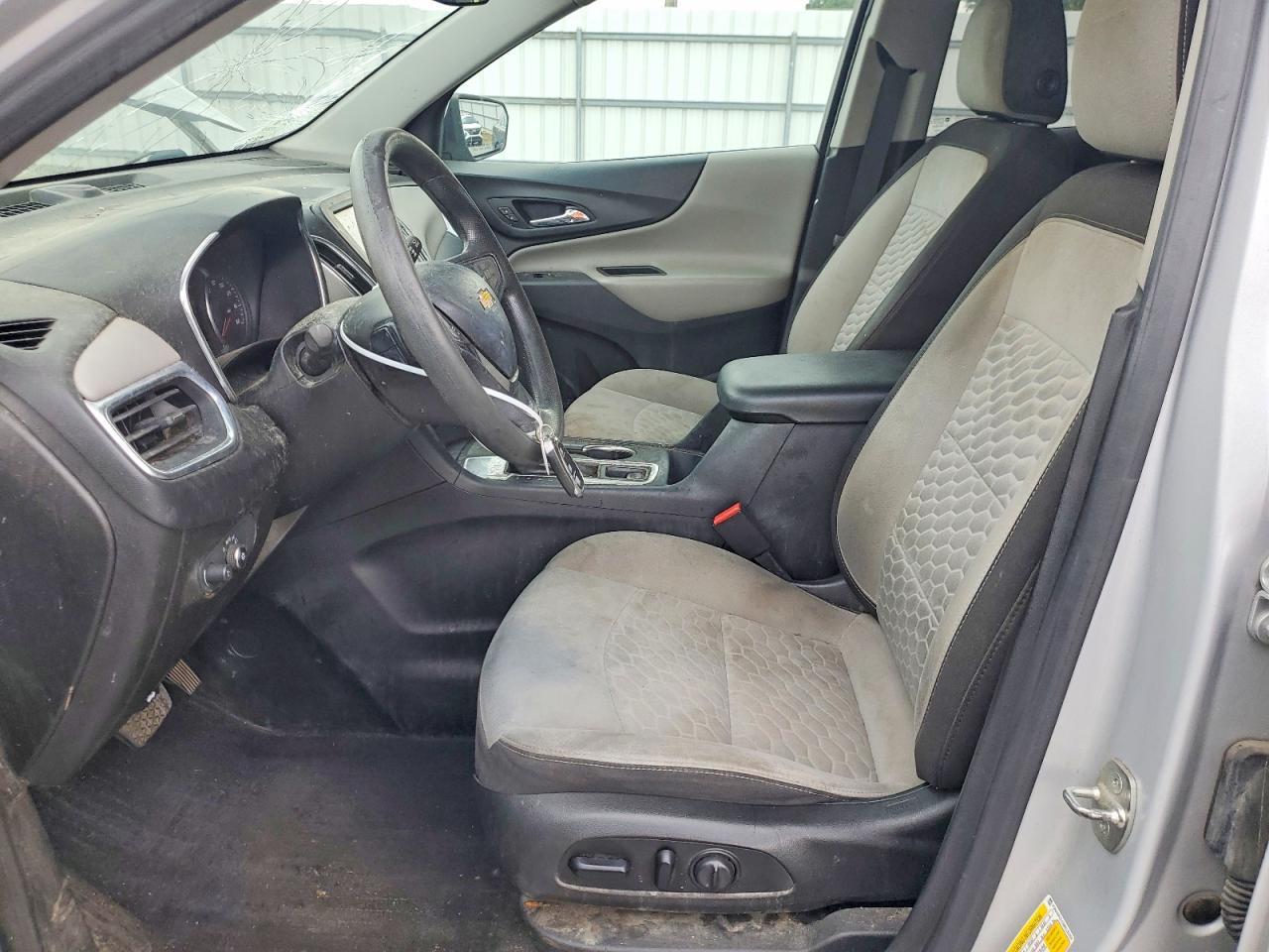 2021 Chevrolet Equinox Lt - zdjęcie 7