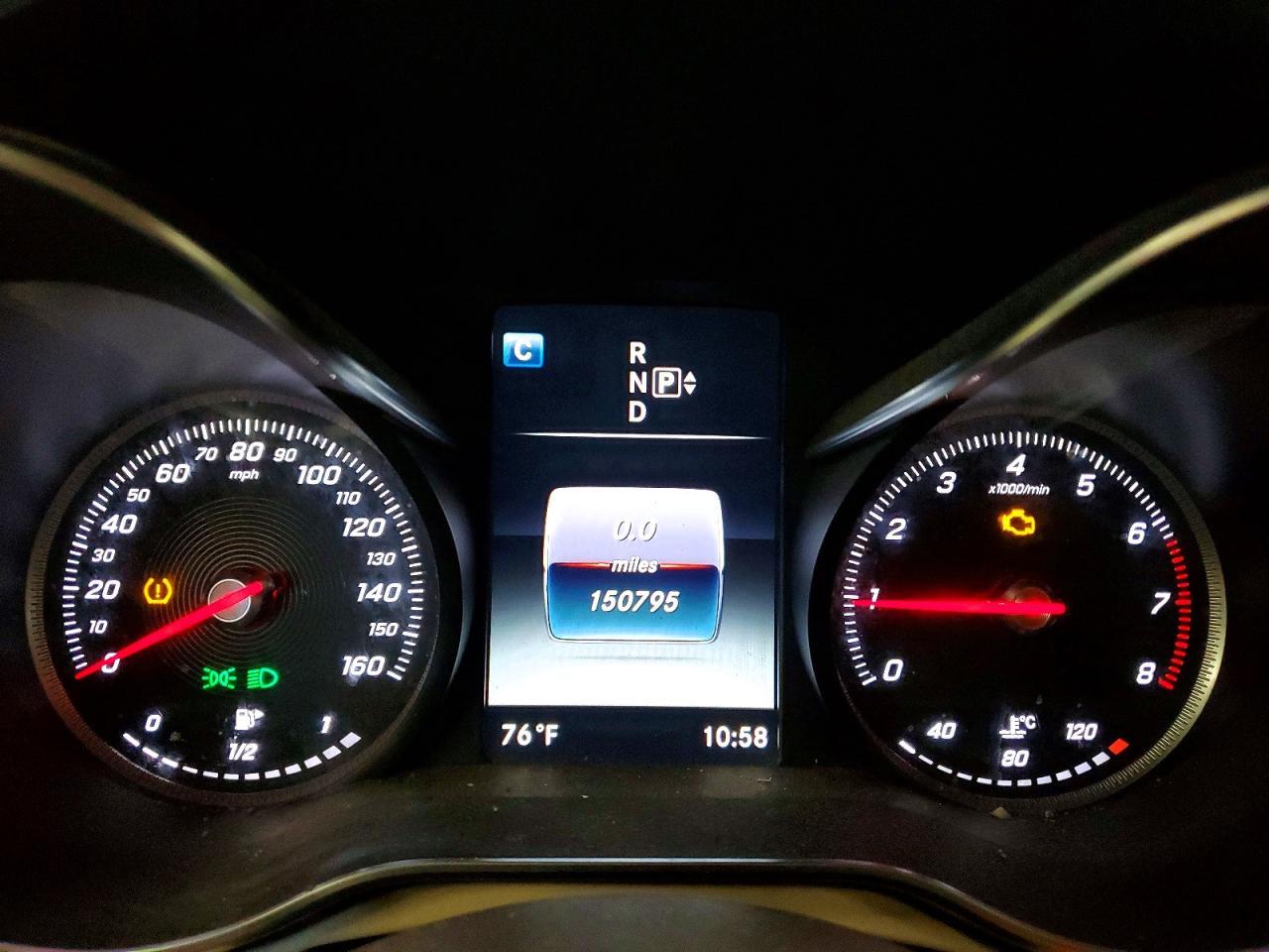 2015 Mercedes-Benz C 300 4Matic - zdjęcie 9