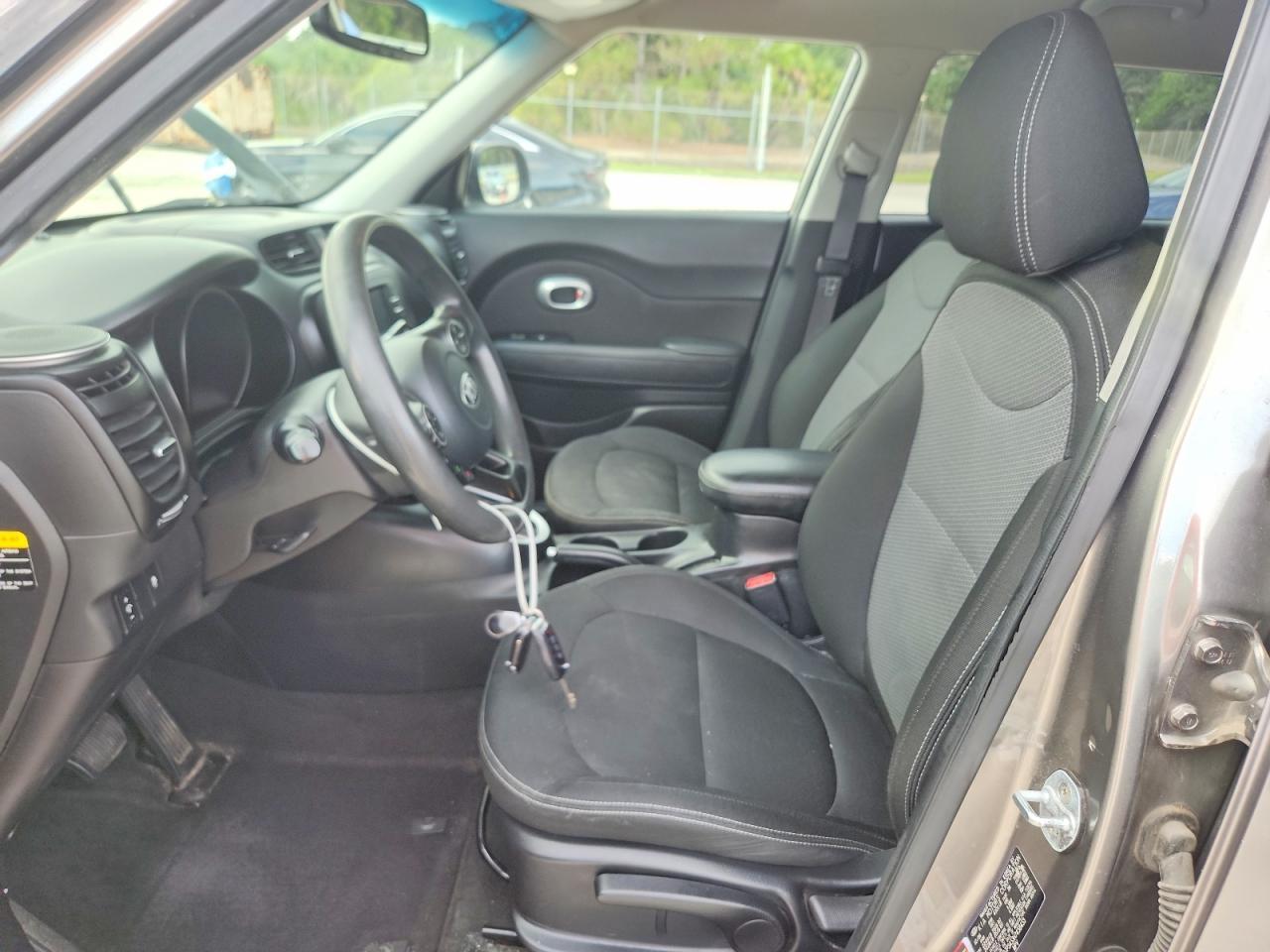 2017 Kia Soul + - zdjęcie 7