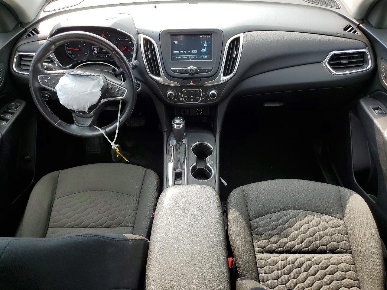 2018 Chevrolet Equinox Lt - zdjęcie 8