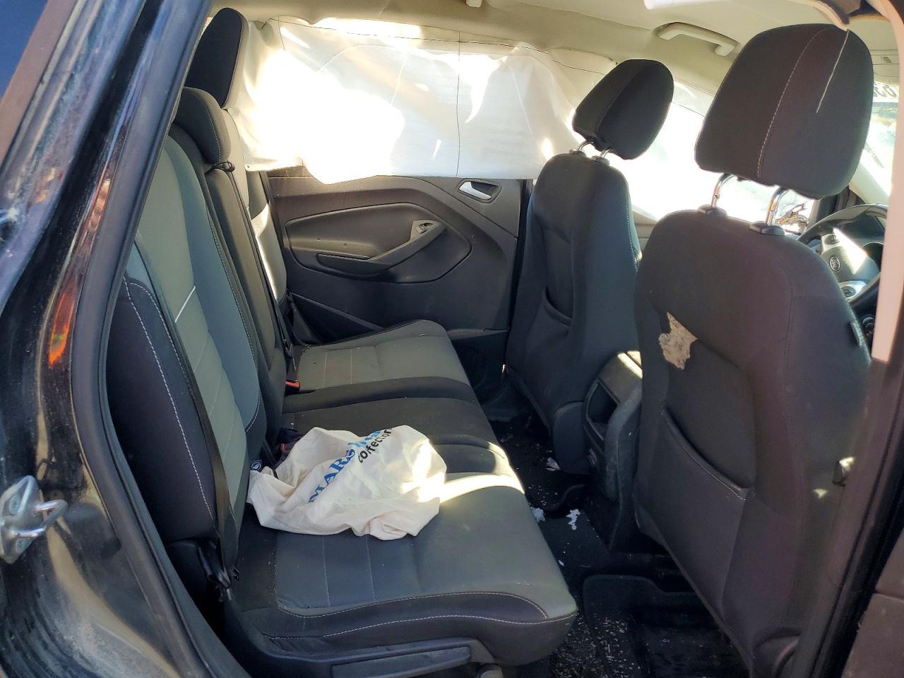 2015 Ford Escape Se - zdjęcie 21