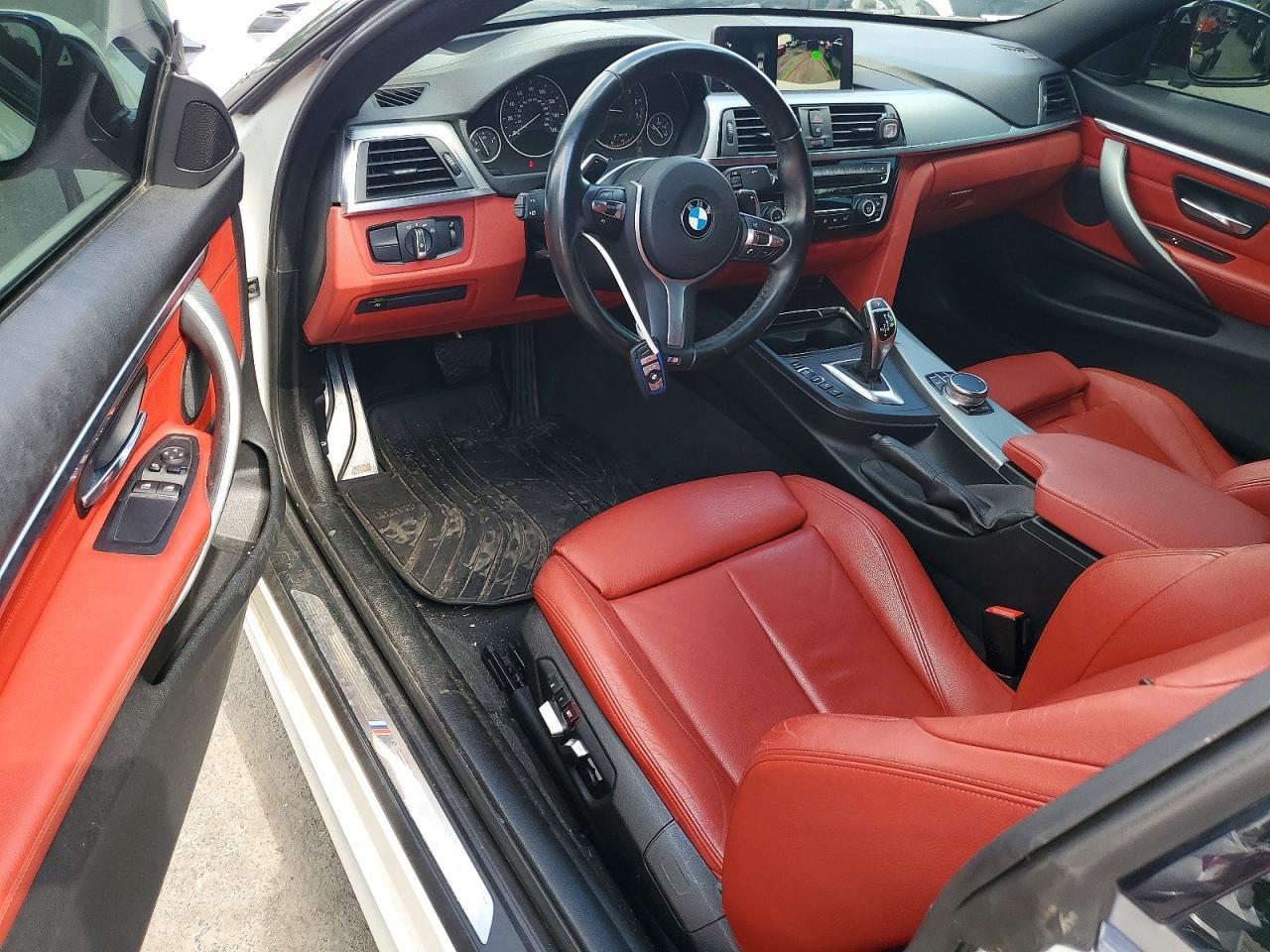2018 BMW Seria 4 Coupe 430i - zdjęcie 8