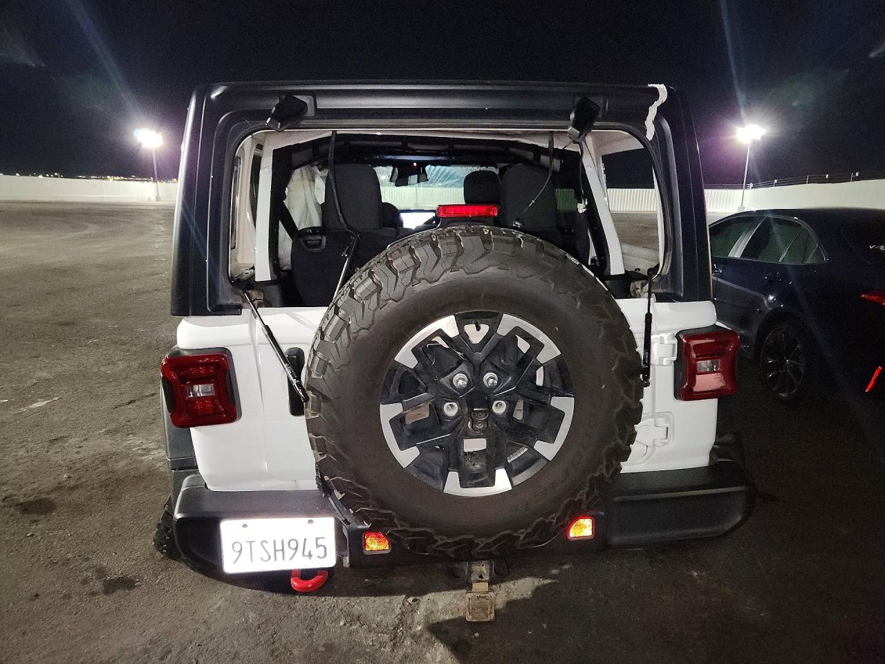 2027 Jeep Wrangler Rubicon - zdjęcie 6