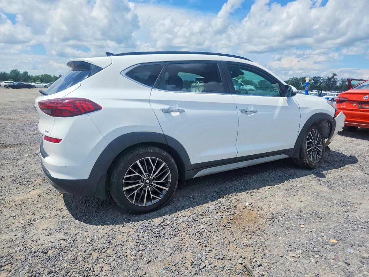 2020 Hyundai Tucson Ultimate - zdjęcie 3