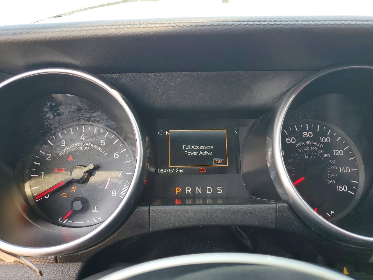 2019 Ford Mustang Gt - zdjęcie 9