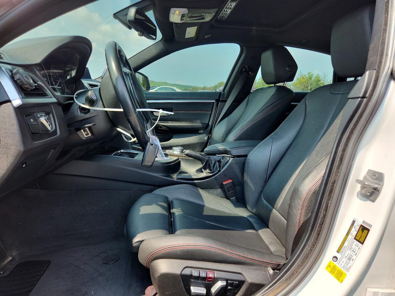 2019 BMW 430I Gran Coupe - zdjęcie 7