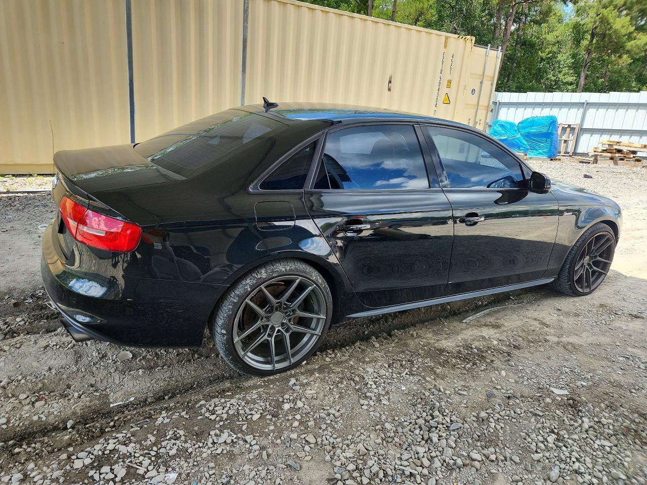2016 Audi S4 Premium Plus - zdjęcie 3