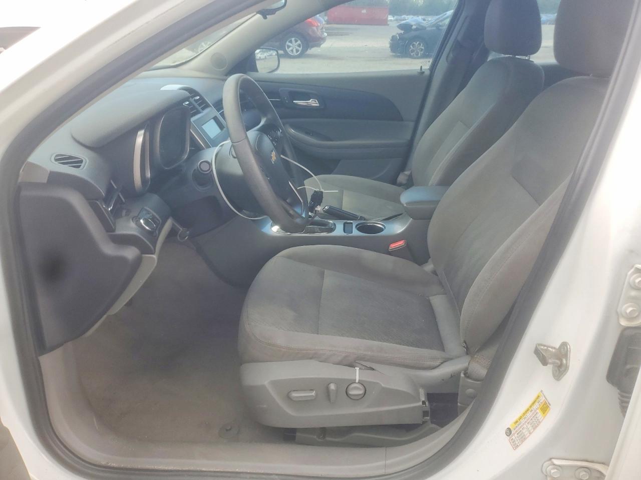 2016 Chevrolet Malibu Limited Ls - zdjęcie 7