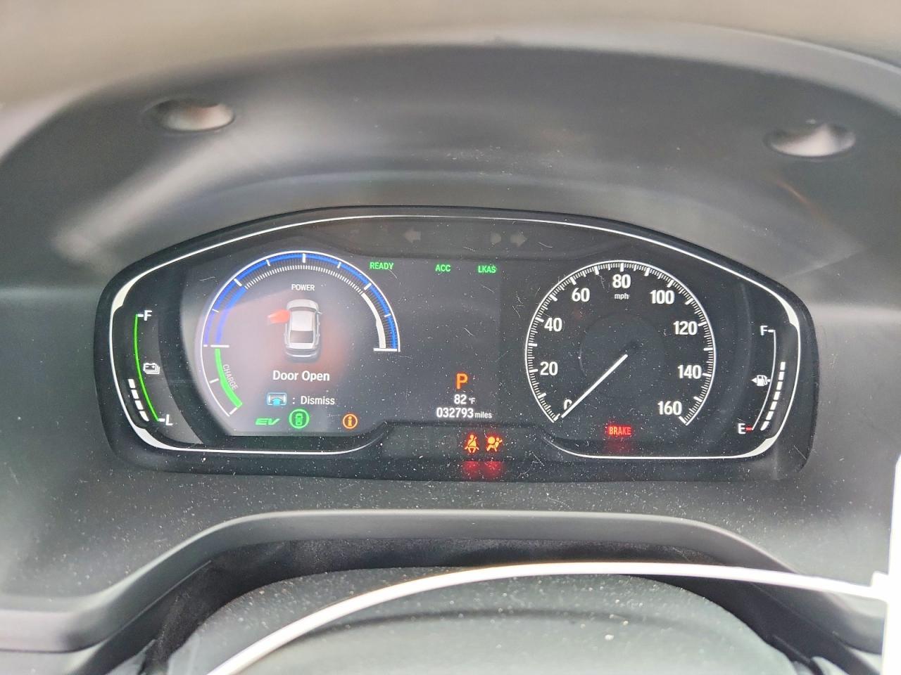 2022 Honda Insight Ex - zdjęcie 9