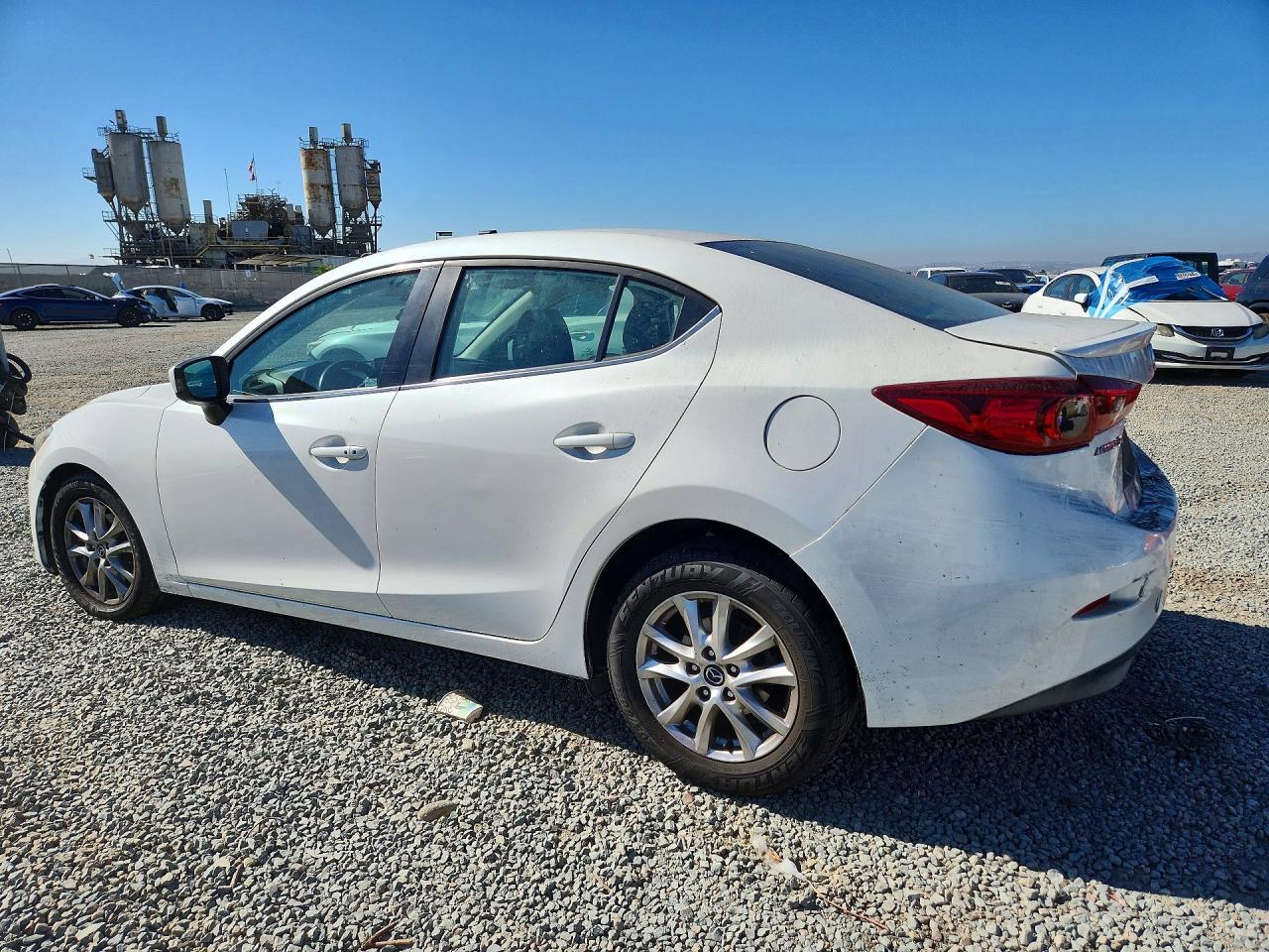 2015 Mazda 3 Touring - zdjęcie 2