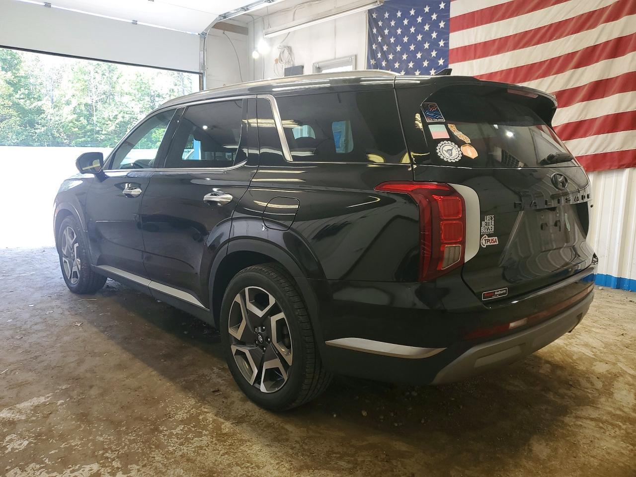 2024 Hyundai Palisade Sel Premium - zdjęcie 2
