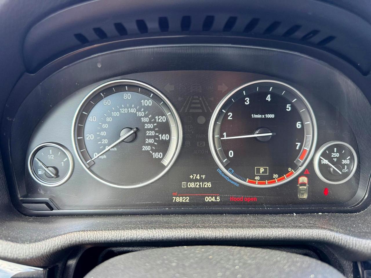 2017 BMW X3 xDrive28I - zdjęcie 12