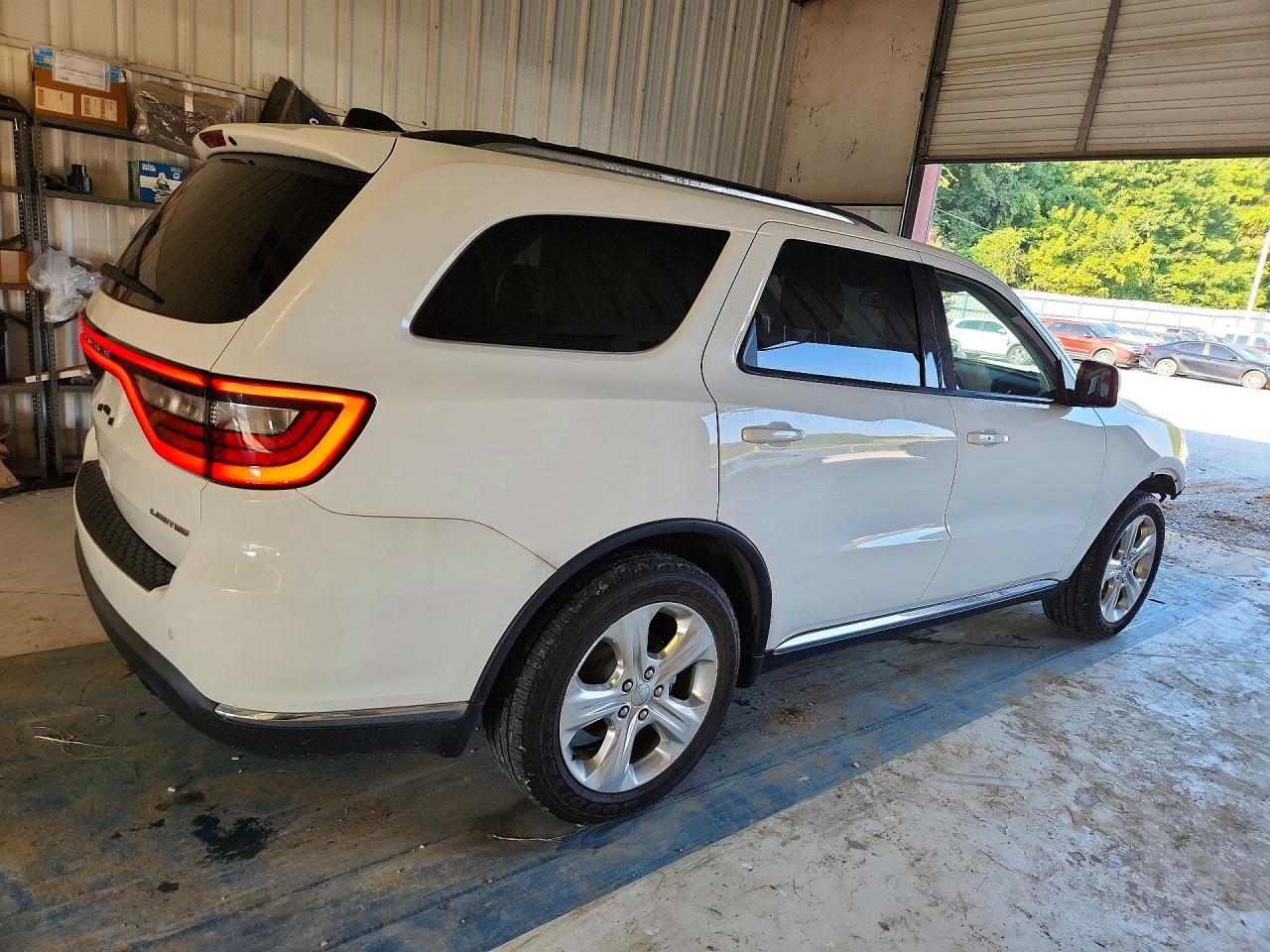2015 Dodge Durango Limited - zdjęcie 3