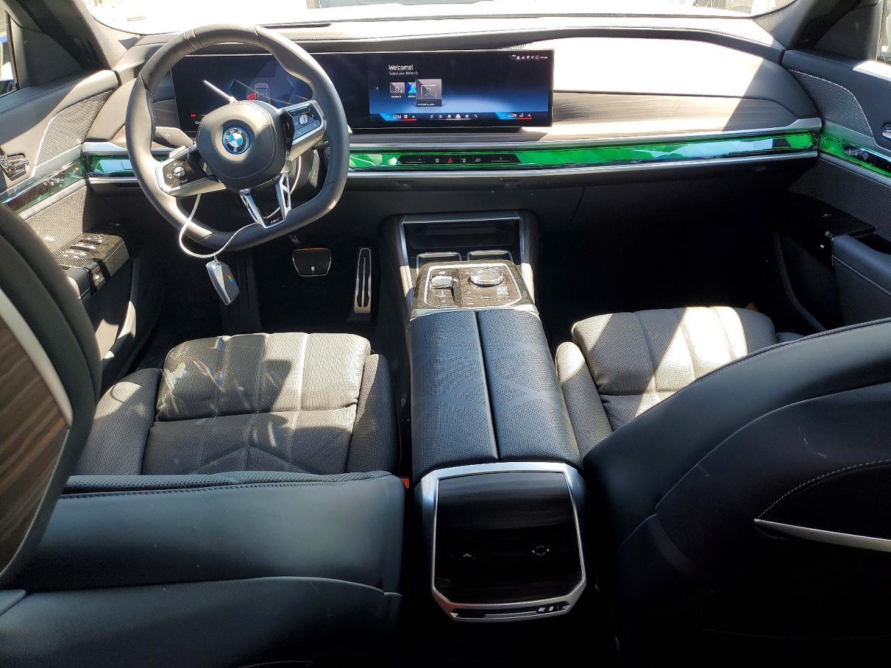 2025 BMW I7 Edrive50 - zdjęcie 8