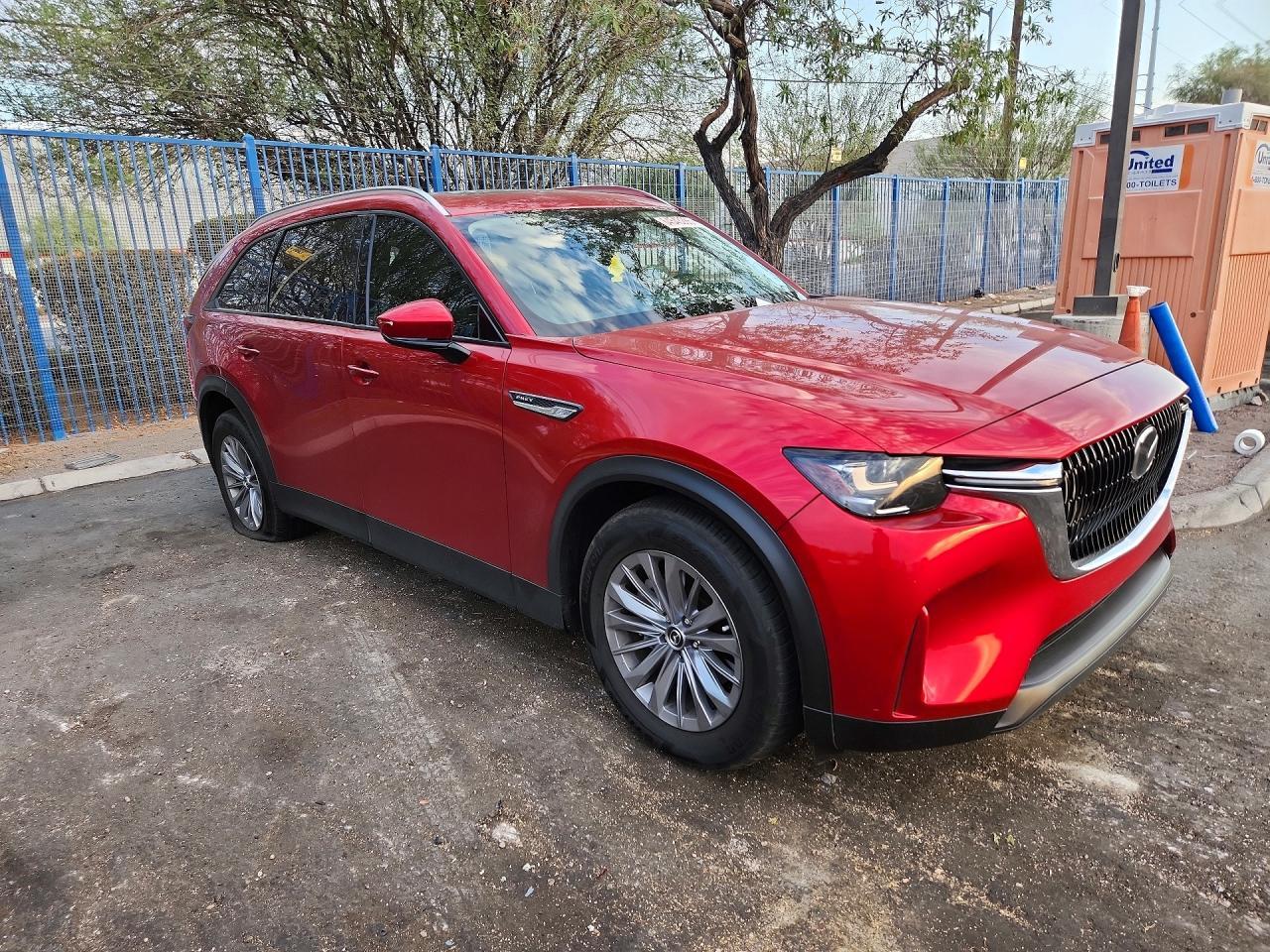 2024 Mazda Cx-90 Preferred - zdjęcie 4