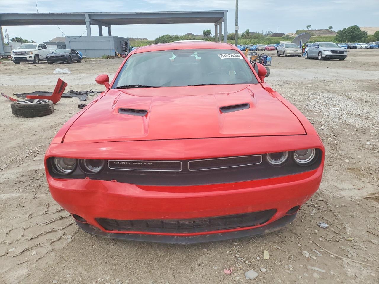 2019 Dodge Challenger Sxt - zdjęcie 5