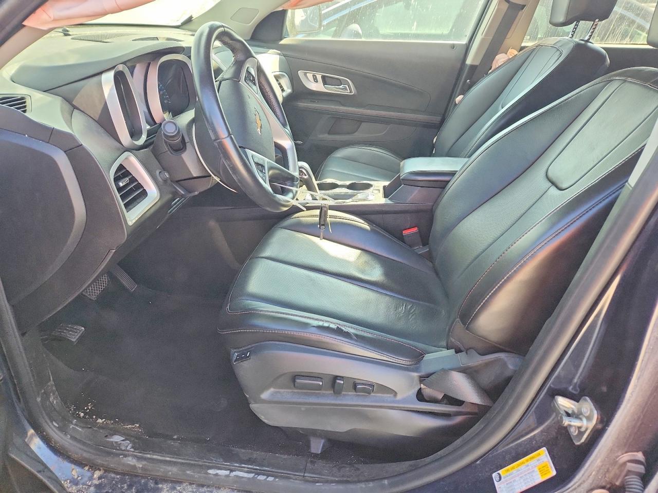 2015 Chevrolet Equinox Ltz - zdjęcie 7