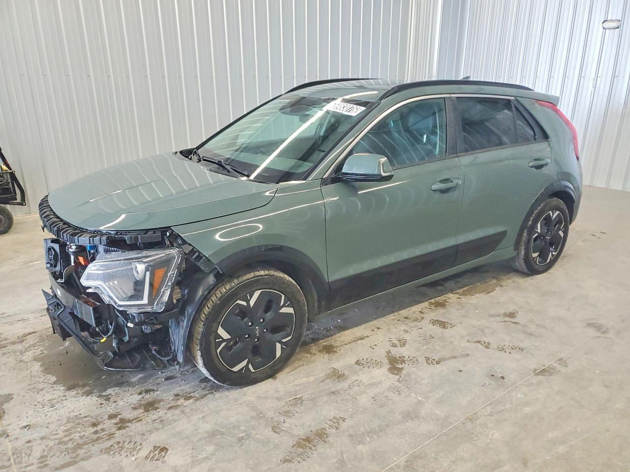 2024 Kia Niro Wind - zdjęcie główne