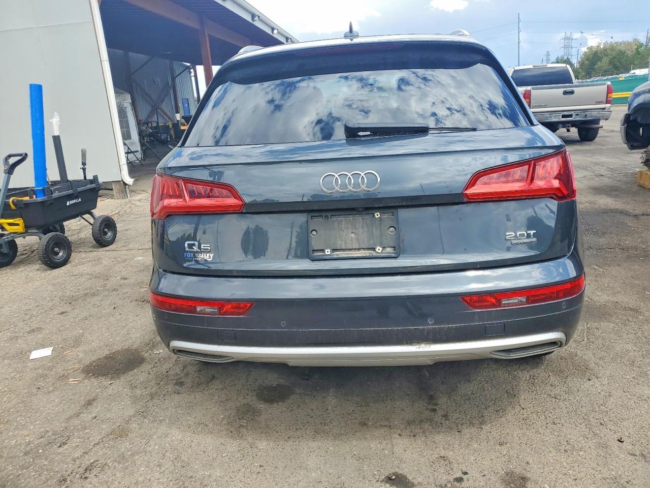 2018 Audi Q5 Premium Plus - zdjęcie 6