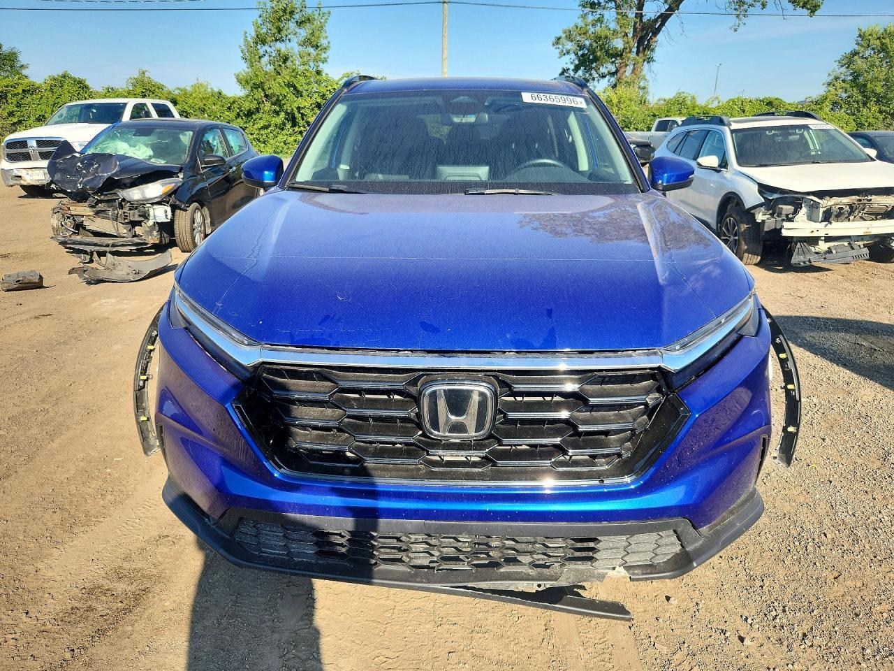 2023 Honda Cr-V Sport - zdjęcie 5
