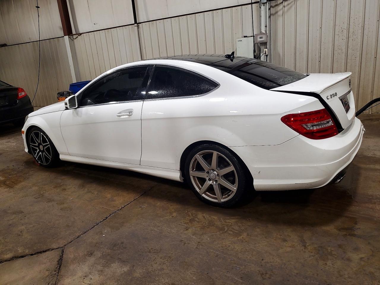 2013 Mercedes-Benz C 350 4Matic - zdjęcie 2