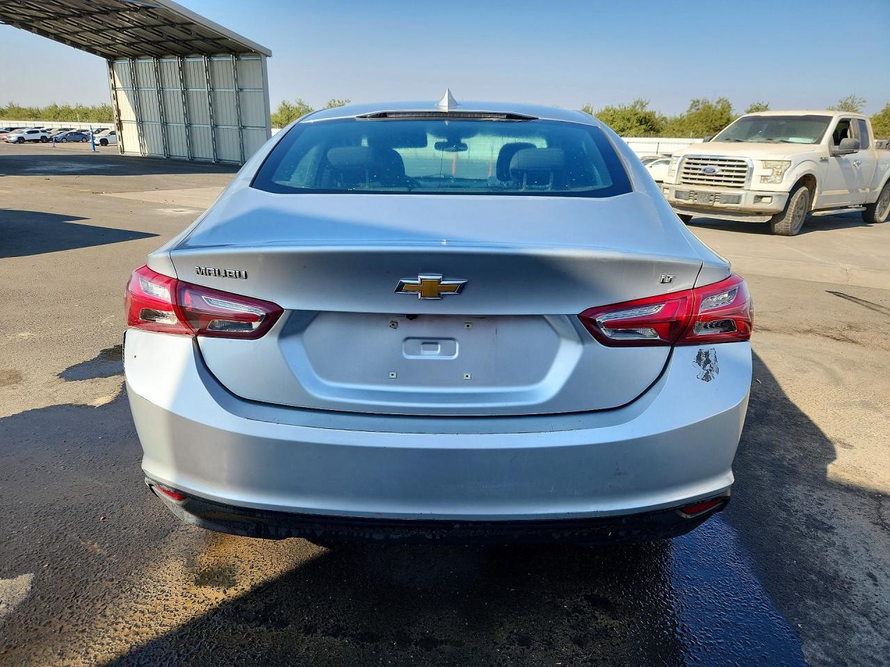 2021 Chevrolet Malibu Lt - zdjęcie 6