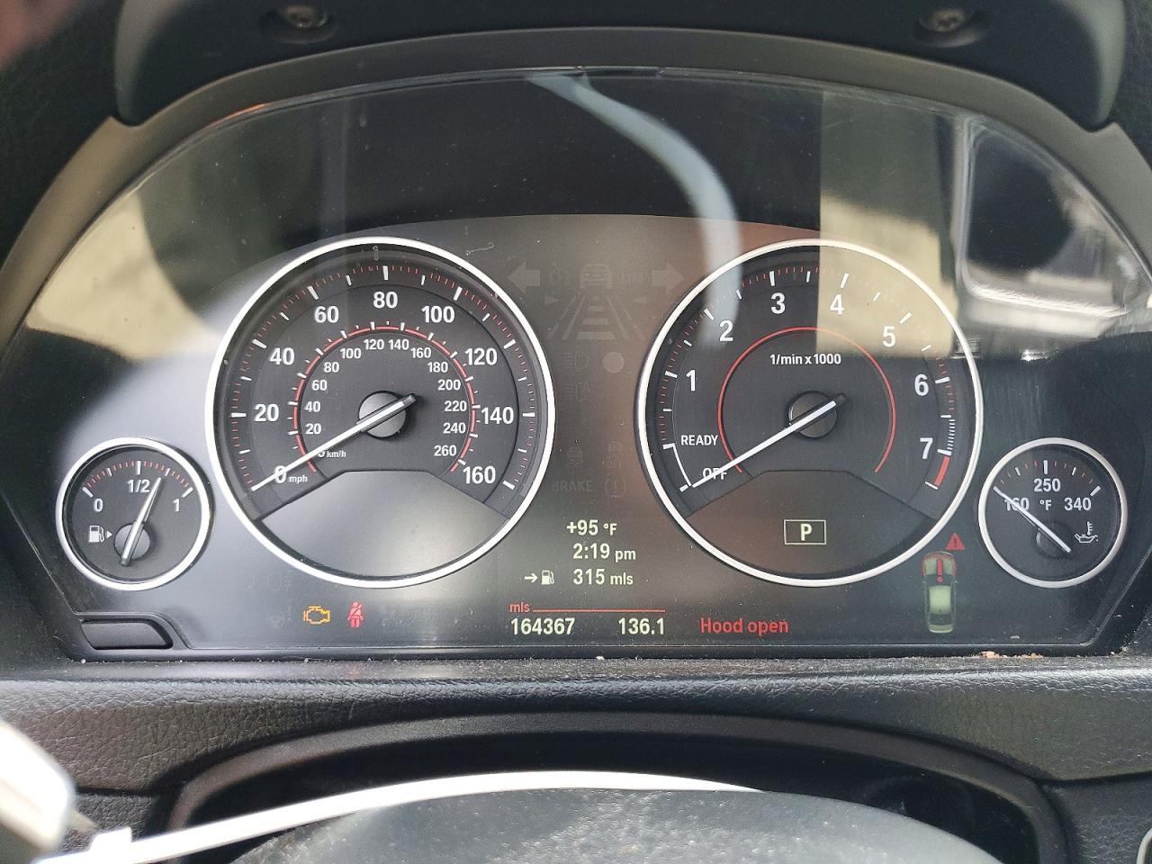2013 BMW Activehybrid 3 - zdjęcie 9