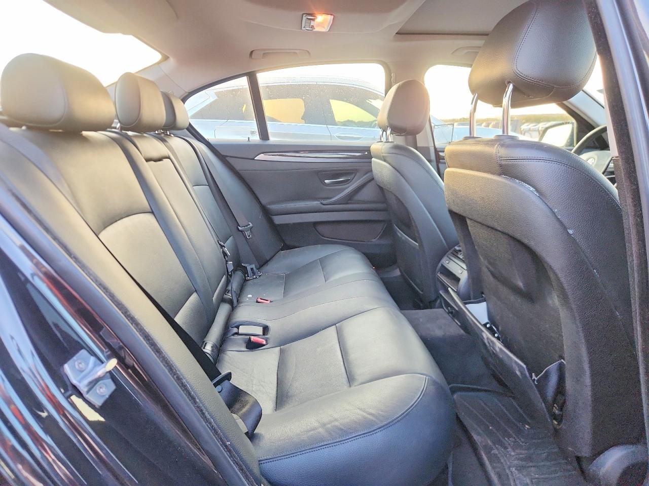 2014 BMW 528 I - zdjęcie 10