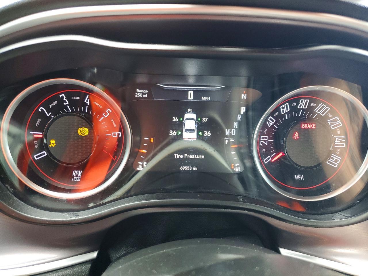 2022 Dodge Challenger Gt - zdjęcie 9