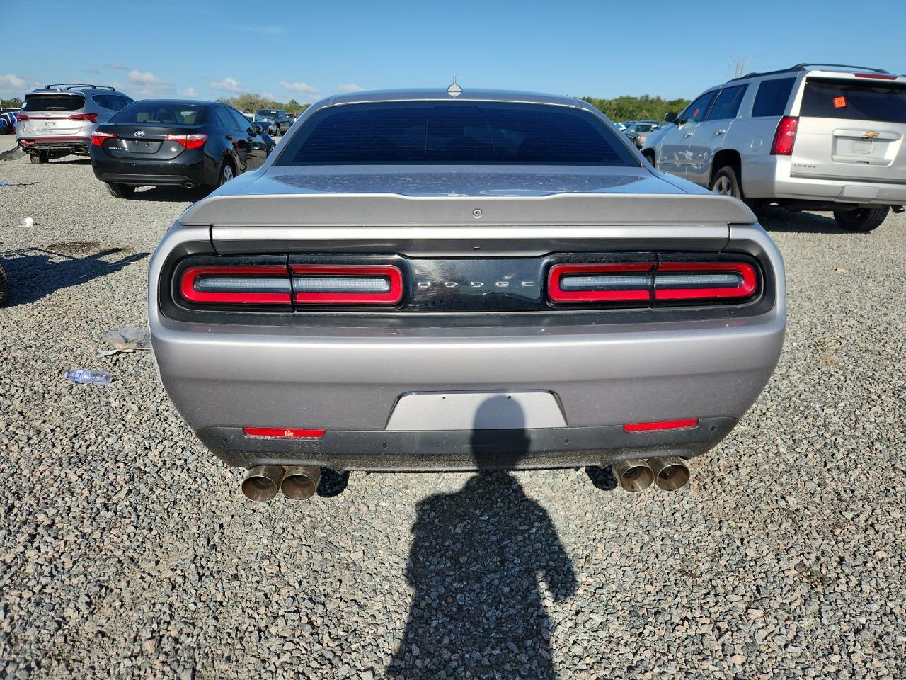 2018 Dodge Challenger R/T - zdjęcie 6