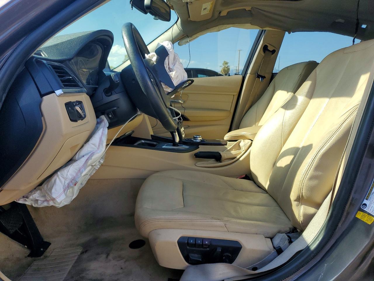 2013 BMW 328 I - zdjęcie 7