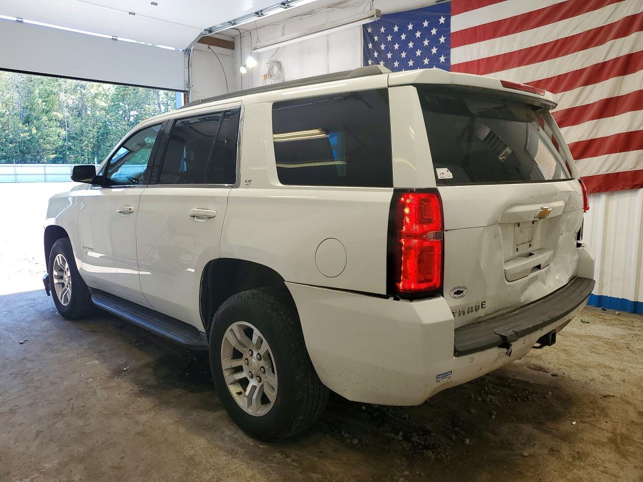 2019 Chevrolet Tahoe K1500 Lt - zdjęcie 2