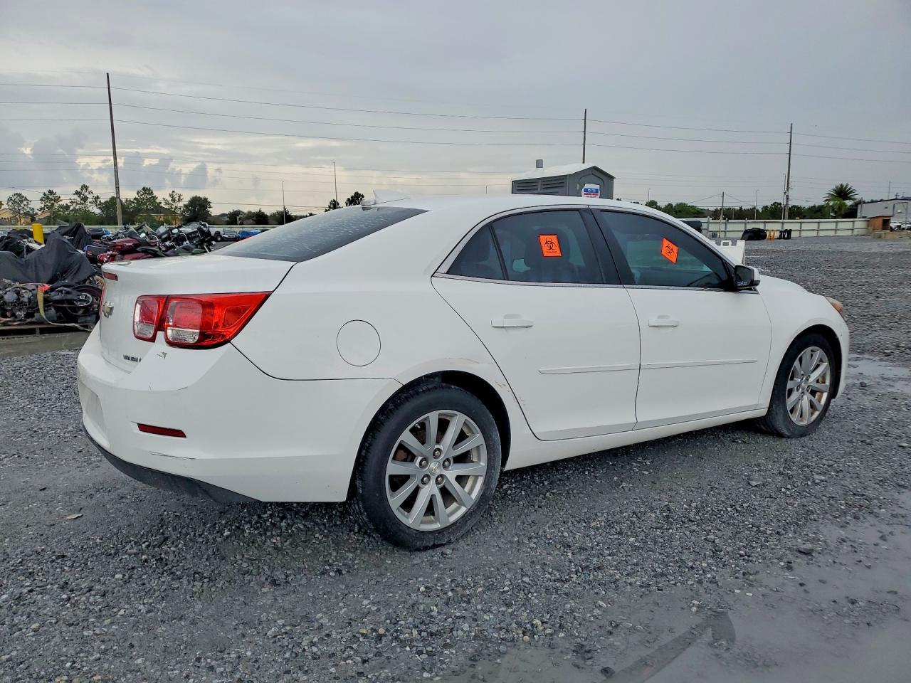 2015 Chevrolet Malibu 2Lt - zdjęcie 3
