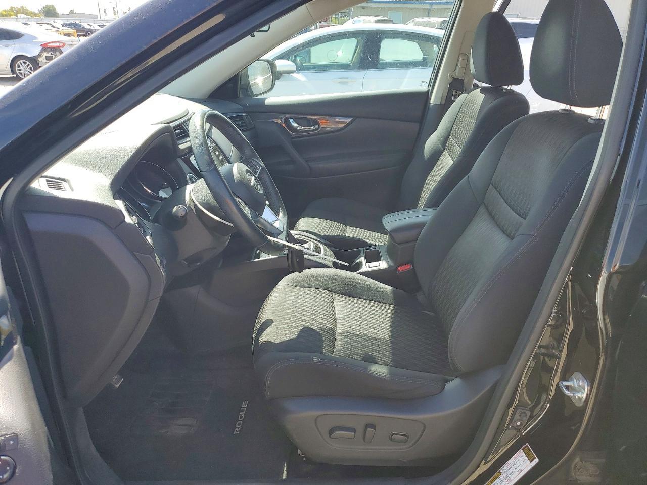 2017 Nissan Rogue Sv - zdjęcie 7