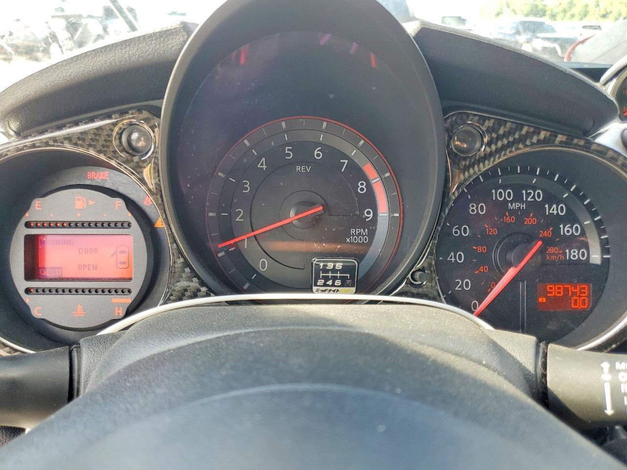 2015 Nissan 370Z Base - zdjęcie 9