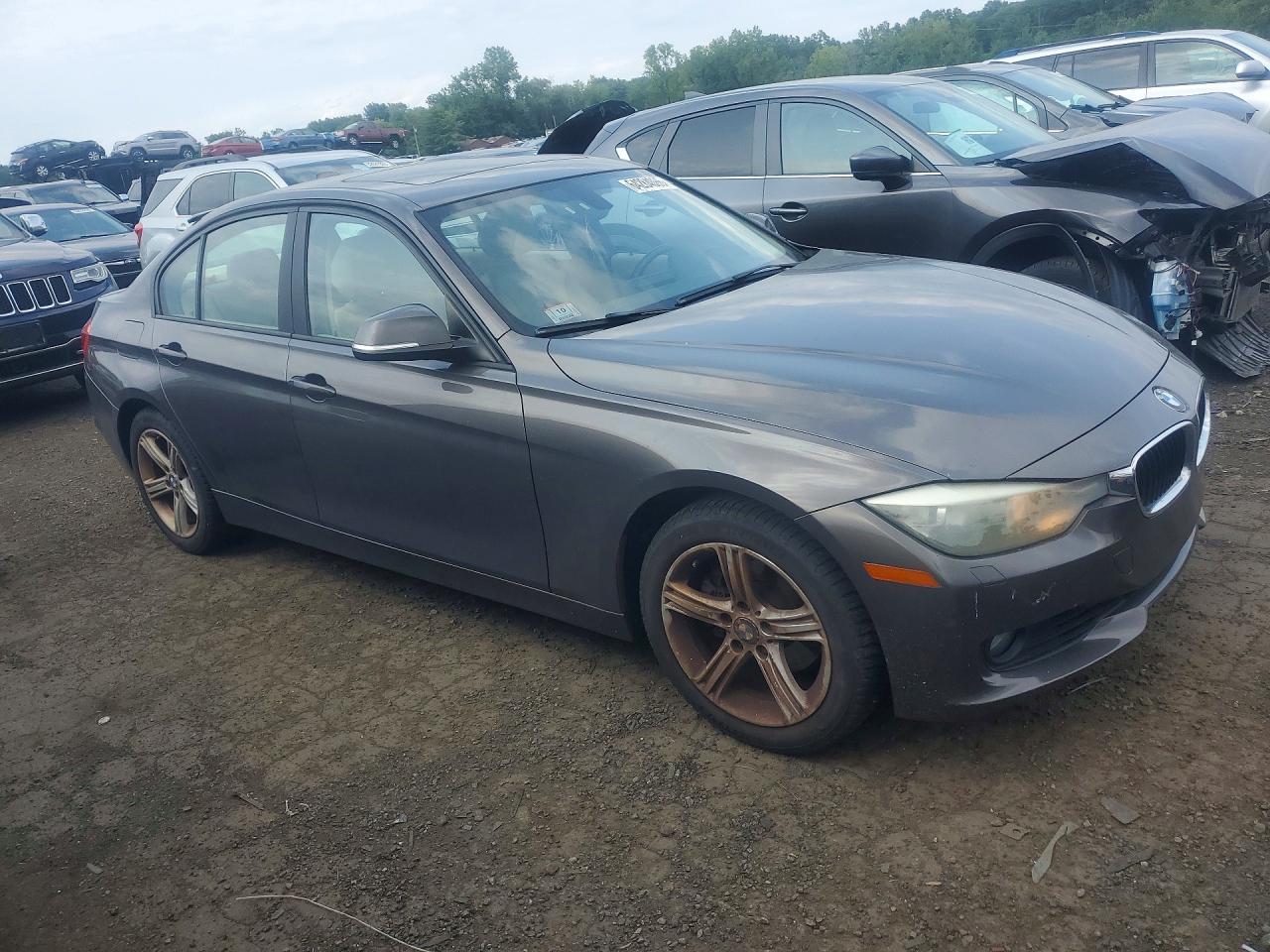 2013 BMW 328 Xi Sulev - zdjęcie 4