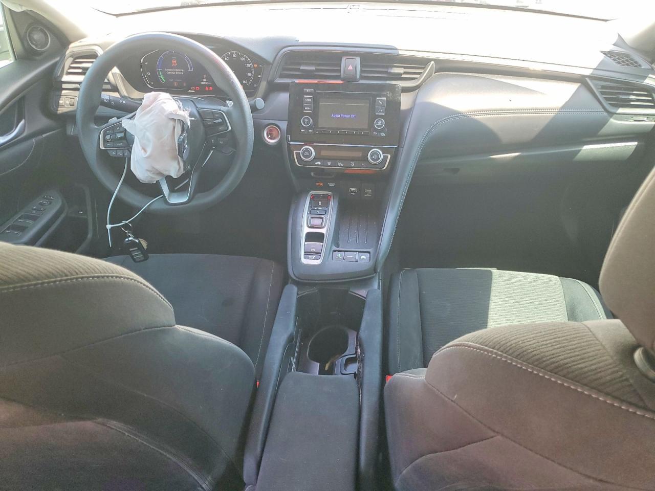 2019 Honda Insight Lx - zdjęcie 8