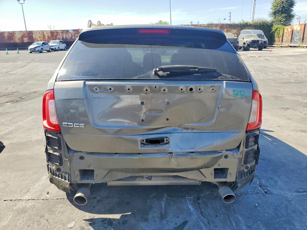 2013 Ford Edge Limited - zdjęcie 6