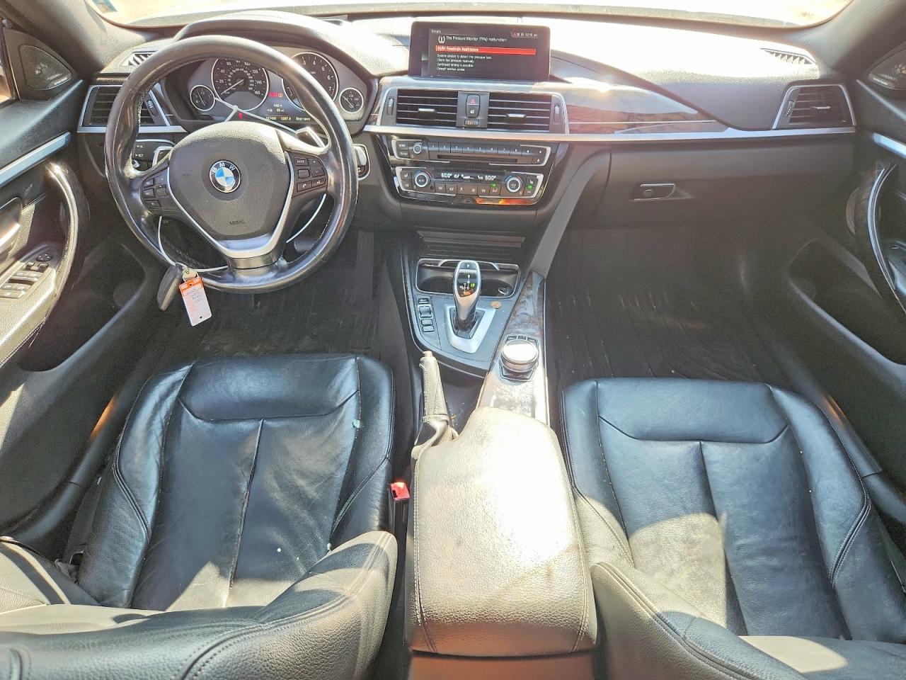 2018 BMW Seria 4 430i - zdjęcie 8