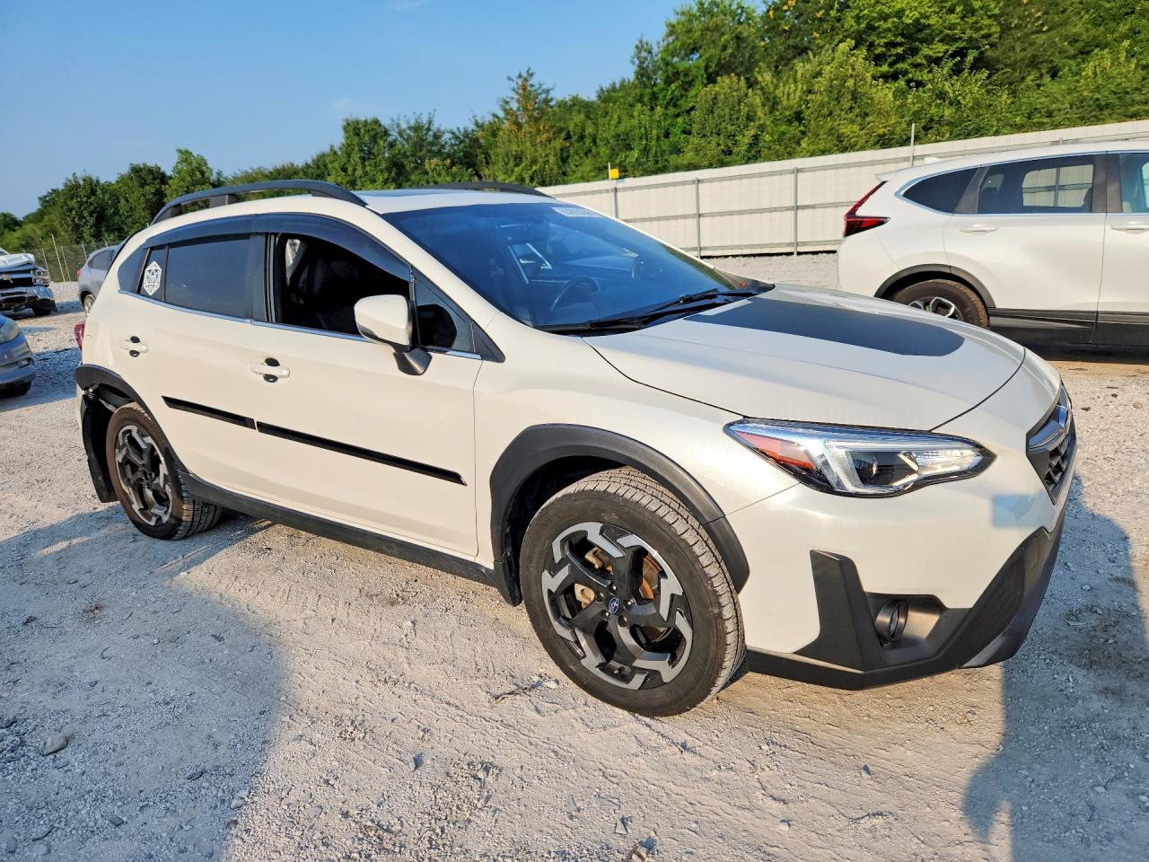 2022 Subaru Crosstrek Limited - zdjęcie 4