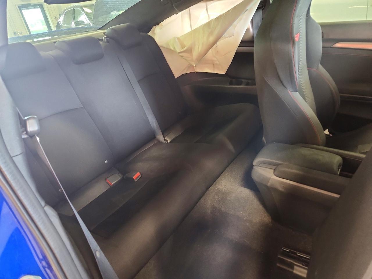 2018 Honda Civic Si - zdjęcie 10