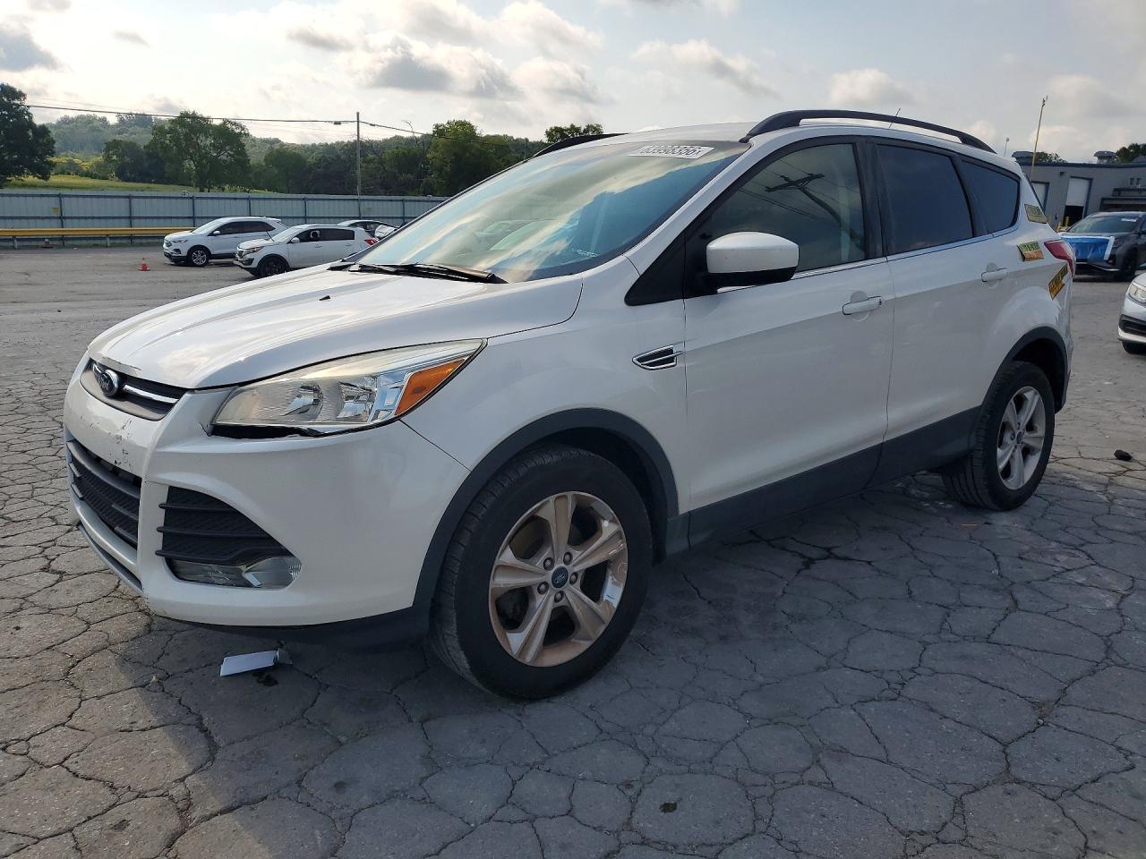 2016 Ford Escape Se - zdjęcie główne