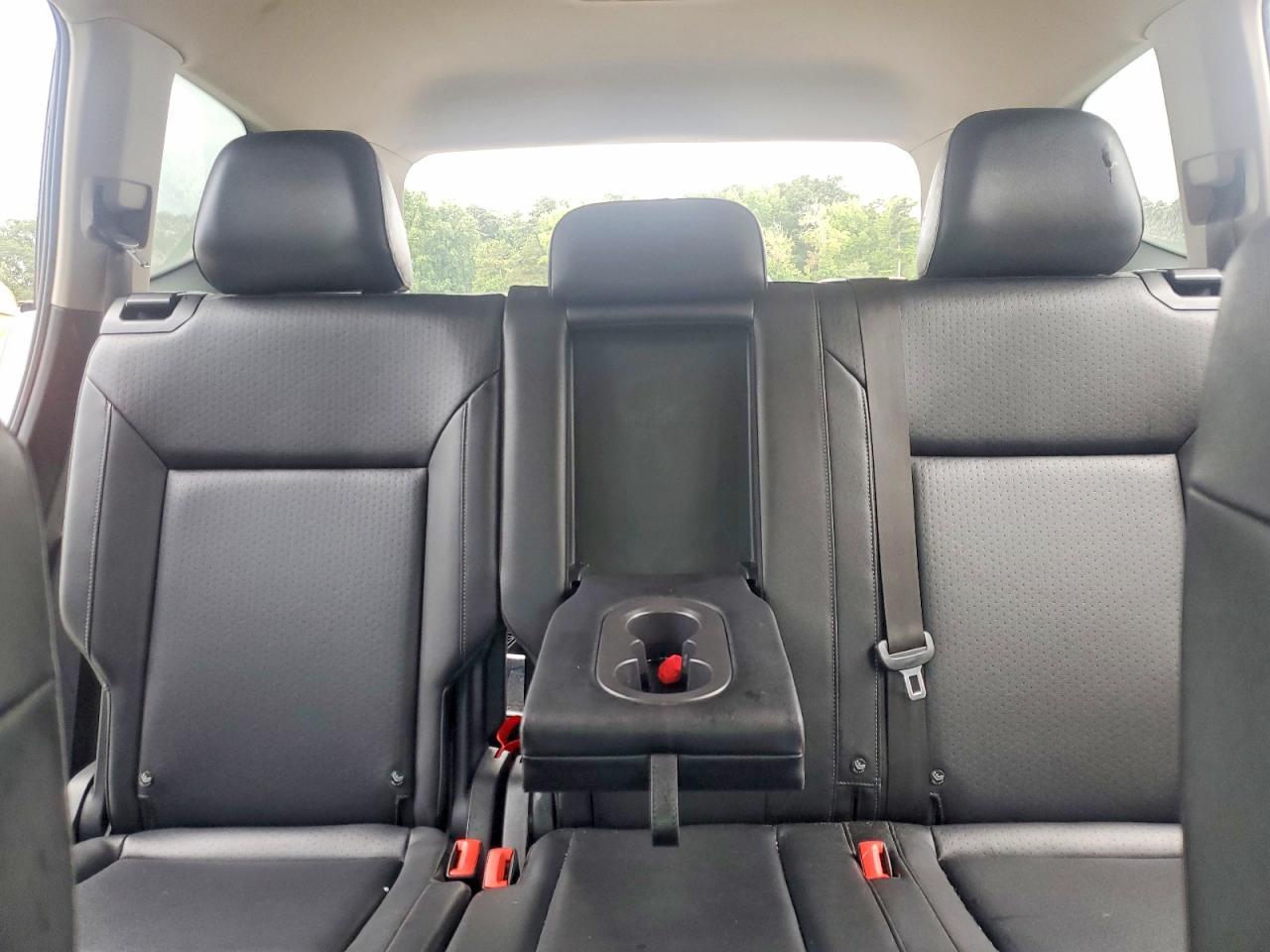 2018 Volkswagen Atlas Se - zdjęcie 10