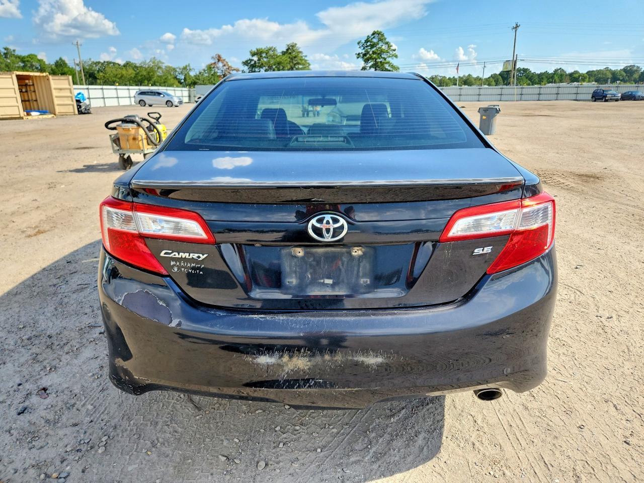2014 Toyota Camry Se - zdjęcie 6