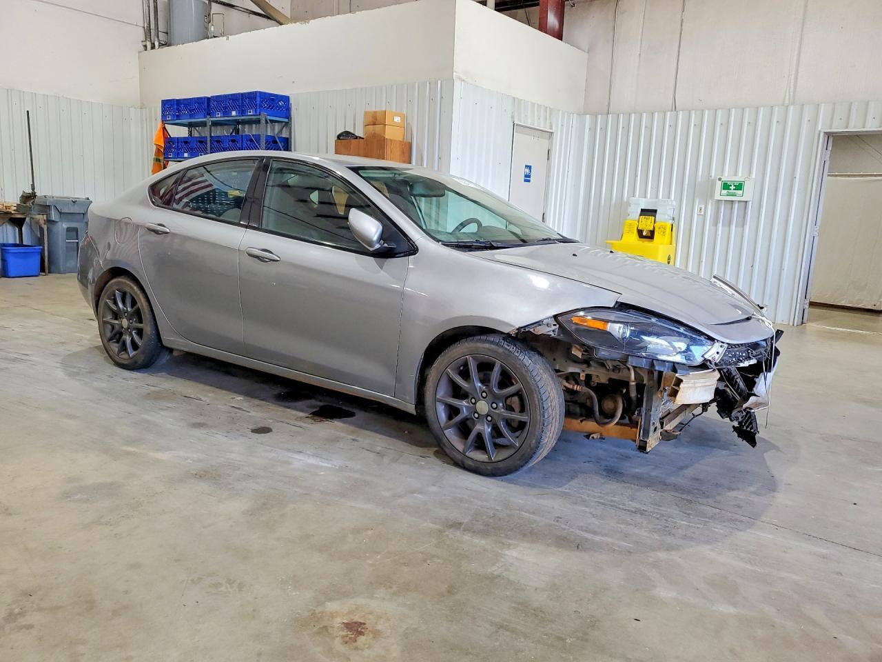 2015 Dodge Dart Se - zdjęcie 4