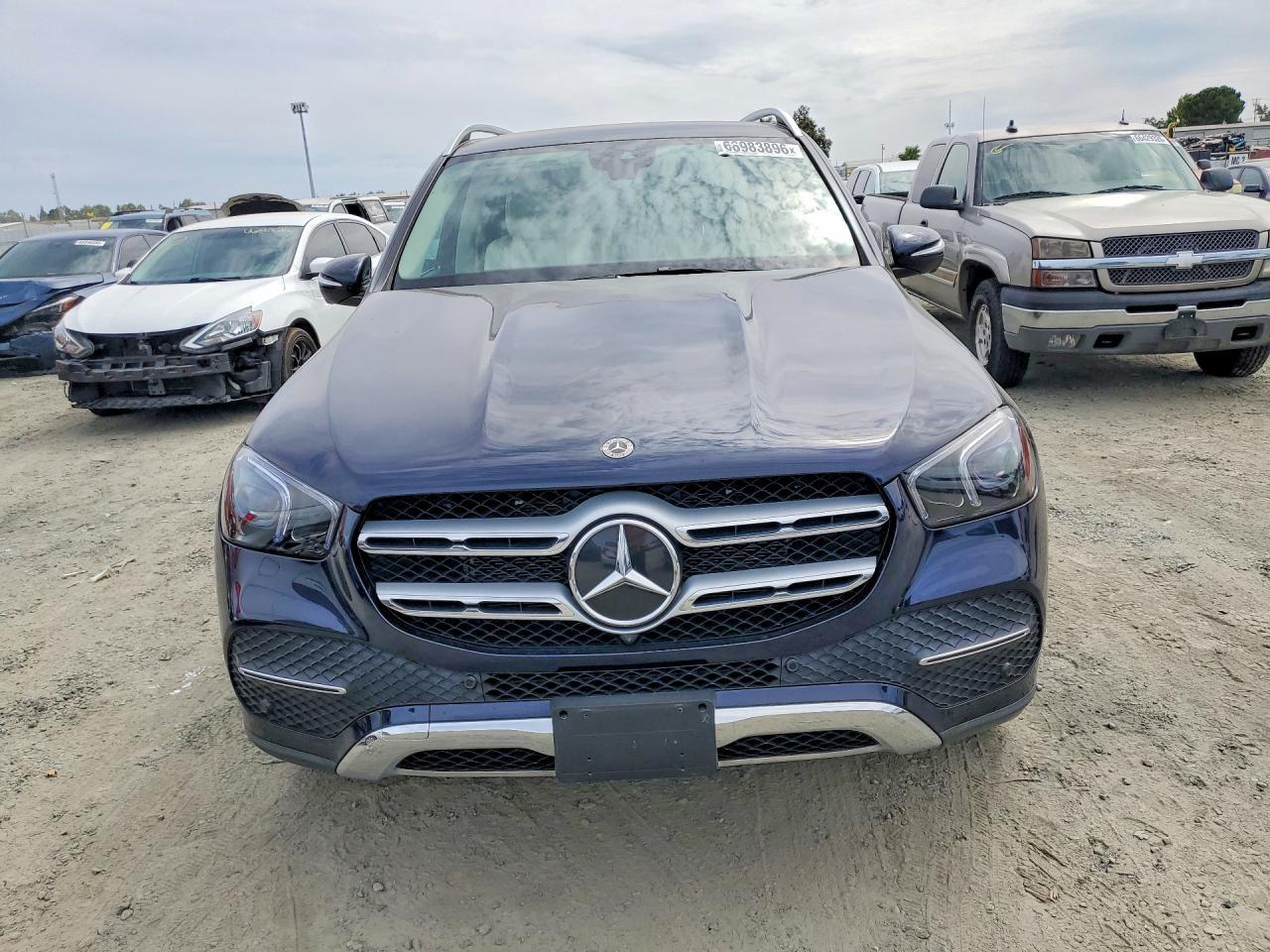 2022 Mercedes-Benz Gle 350 4Matic - zdjęcie 5