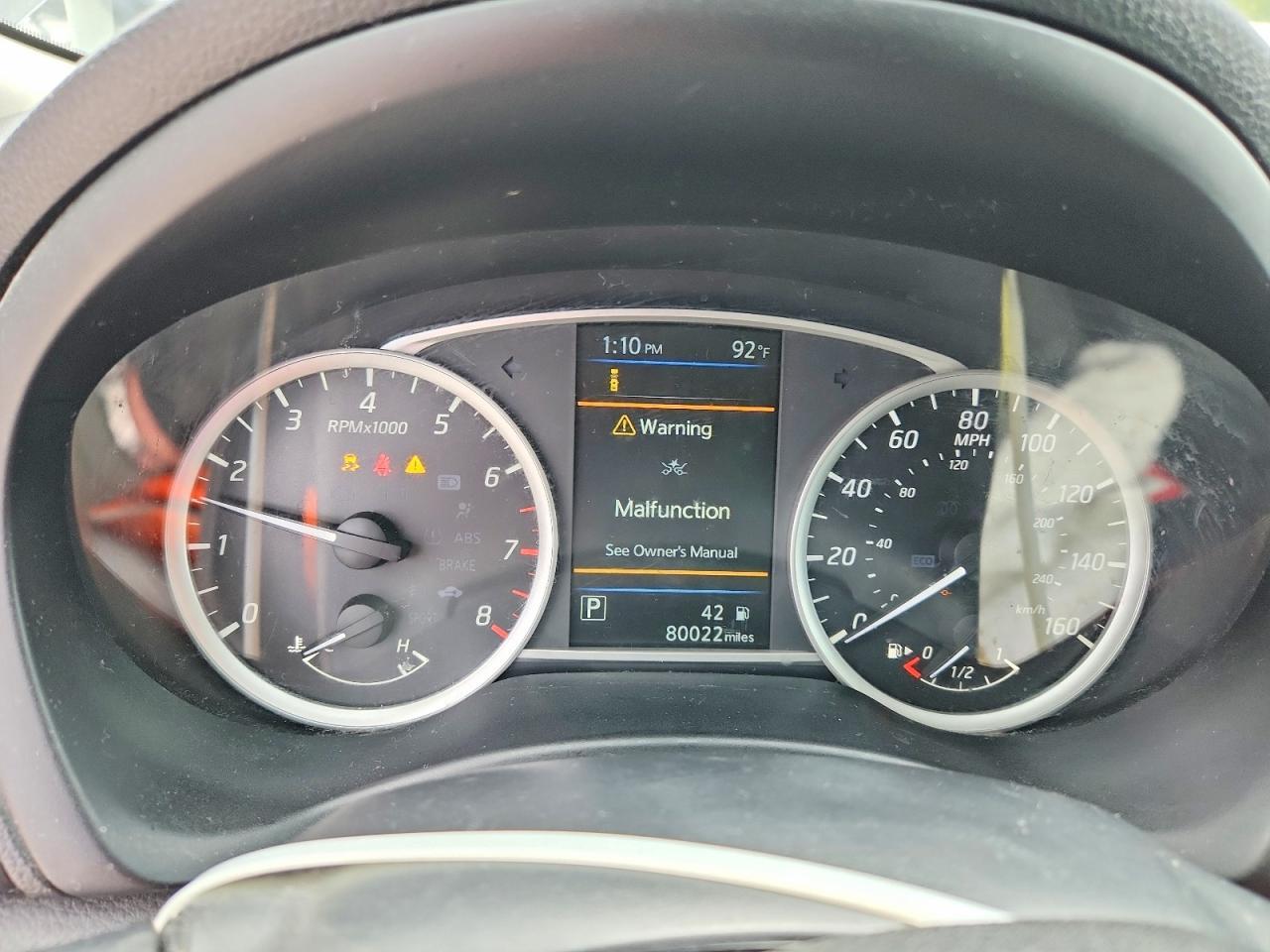 2019 Nissan Sentra S - zdjęcie 9