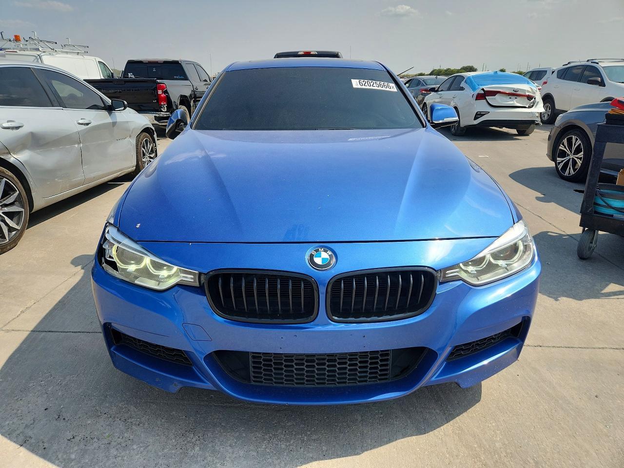 2013 BMW 328 I - zdjęcie 5